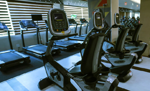 Fitness Studio | Ozi Gym & Spa