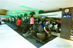 Ozi Gym & Spa | Sector 8 Chandigarh