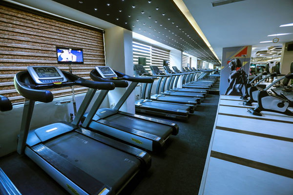 Ozi Gym & Spa : Sector 40 Chandigarh