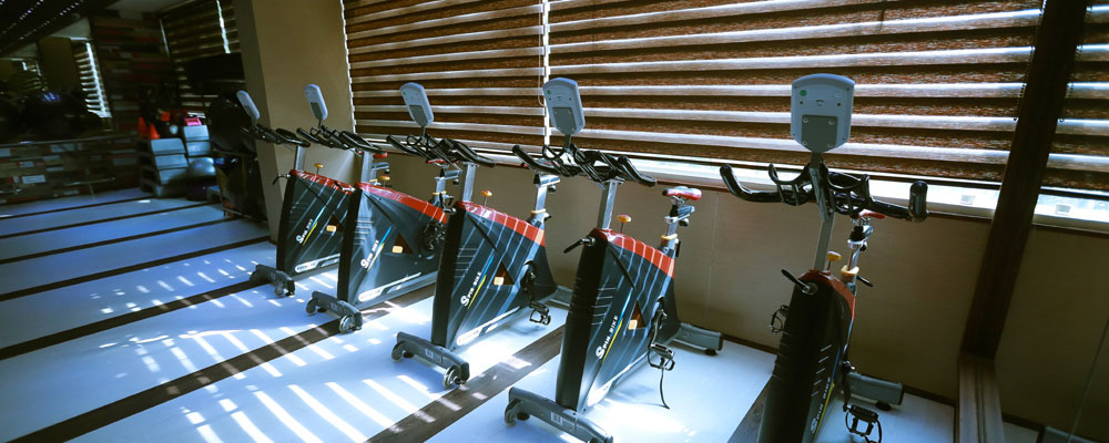 Ozi Gym & Spa | Corporate Offers