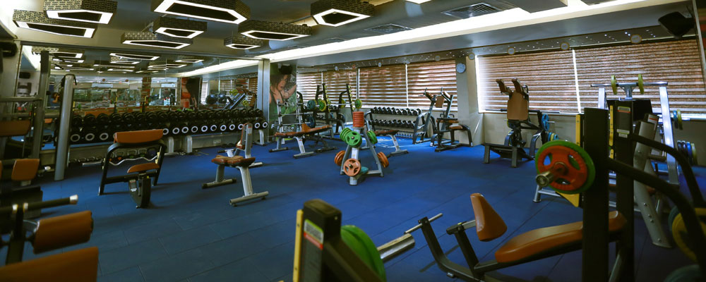 Ozi Gym & Spa | About us