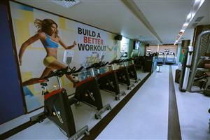 Ozi Gym & Spa | Phase 9, Mohali