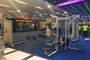 Ozi Gym & Spa : Phase 8, Mohali 