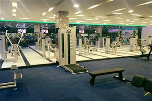 Ozi Gym & Spa : Phase 8, Mohali 