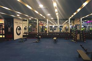 Ozi Gym & Spa : Phase 8, Mohali 