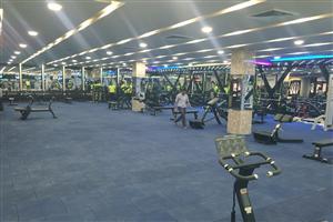 Ozi Gym & Spa : Phase 8, Mohali 