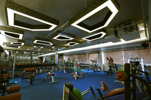 Ozi Gym & Spa | Phase 9 Mohali
