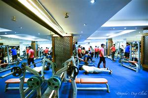 Ozi Gym & Spa | Sector 8 Chandigarh