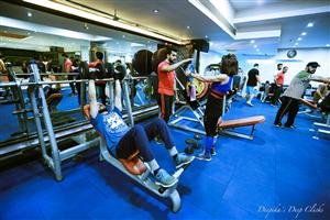 Ozi Gym & Spa | Sector 8 Chandigarh