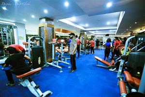 Ozi Gym & Spa | Sector 8 Chandigarh