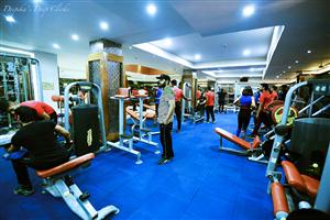 Ozi Gym & Spa | Sector 8 Chandigarh